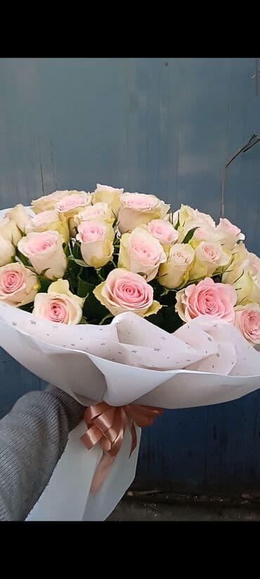 коробки для цветов купить: 51 роза и 101 роза 24/7 Акция не дорого‼️ — 18