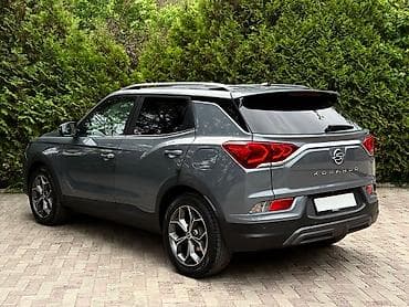 ssangyong korando: Ssangyong Korando: 2019 г., 1.6 л, Автомат, Дизель, Кроссовер — 4