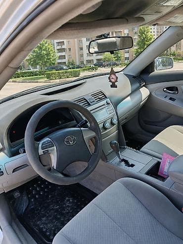 указ: Toyota Camry: 2009 г., 2.4 л, Автомат, Бензин, Седан — 4