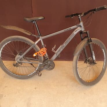 профессиональный горный велосипед: Горный велосипед, Алюминий, Новый — 1