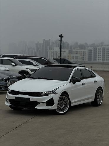 Kia K5: 2020 г., 1.6 л, Автомат, Бензин, Седан