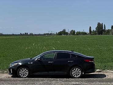 kia optima 2016: Kia Optima: 2016 г., 2.4 л, Автомат, Бензин, Седан — 2