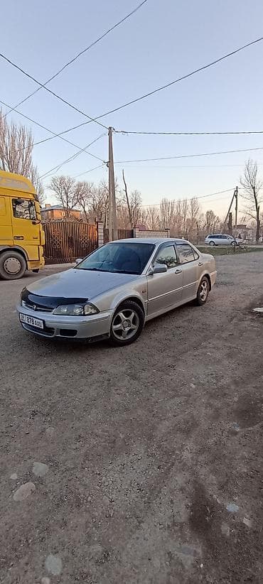 Honda Torneo: 2000 г., 1.8 л, Автомат, Бензин, Седан at lalafo.kg Honda Torneo: 2000 г., 1.8 л, Автомат, Бензин, Седан