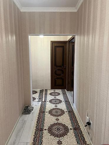 квартиру в бишкекке: 2 комнаты, 67 м², 106 серия улучшенная, 1 этаж, Евроремонт — 6