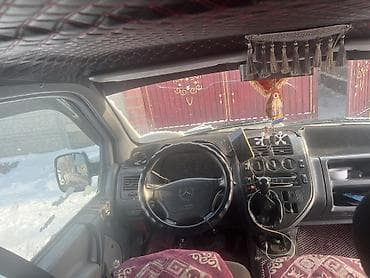 личный вадител: Пассажирский микроавтобус Mercedes-Benz вито срочно срочно Газ — 2