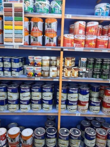 краскопульт для водоэмульсионной краски цена: Большой ассортимент лакокрасочных изделий Для вас мы найдём:краски от — 2