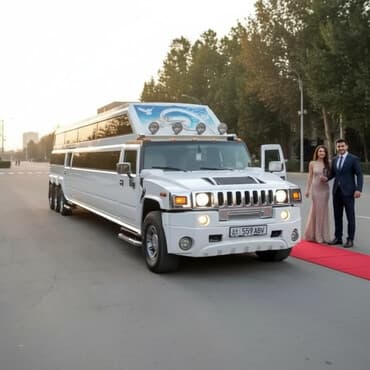 аренда автобуса: Лимузин для вашего мероприятия .#Хаммер h2.# hummer h2. #Девичник — 1