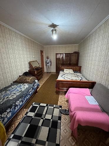 sleep kg: 1 комната, С мебелью полностью — 2