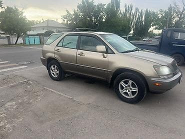 lexus gt: Lexus RX: 1999 г., 3 л, Автомат, Бензин, Кроссовер — 4