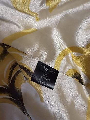 свадебную шубку: Шуба, Норка, По колено, С капюшоном, M — 5