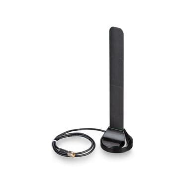 Всенаправленная широкополосная антенна КС3-800/2700 предназначена для