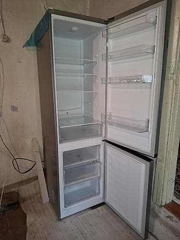 Техника и электроника: Холодильник Beko, Двухкамерный, De frost (капельный) — 2