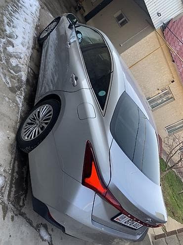 тико бампер: Toyota Avalon: 2018 г., 2.5 л, Вариатор, Гибрид, Седан — 4