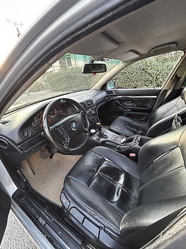 bmw g01: BMW 5 series: 2002 г., 2.5 л, Автомат, Бензин, Седан — 8