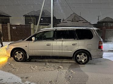 Продажа авто: Honda Odyssey: 2000 г., 2.3 л, Автомат, Бензин, Минивэн — 7