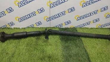 шредеры параллельный с ручкой: Комплект карданных валов Mercedes-Benz 2008 г., Б/у, Оригинал — 1