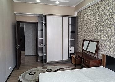 2 комнаты, Без подселения, С мебелью частично