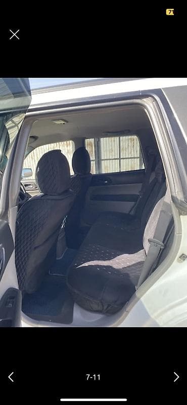 Subaru: Subaru Forester: 2002 г., 2 л, Автомат, Бензин, Кроссовер — 6