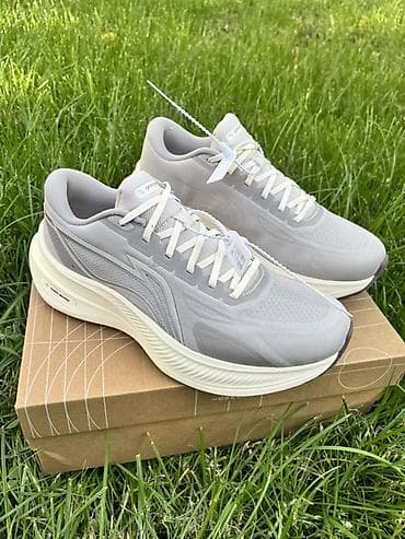 Личные вещи: Мужские кроссовки, 41, Новый, цвет - Серый, Бесплатная доставка — 2