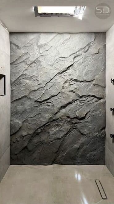 Барельеф имитация камня