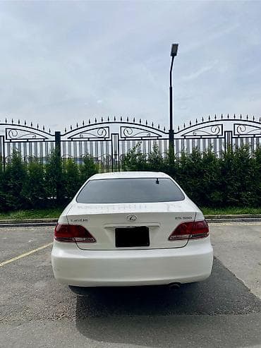 импреза 2005: Lexus ES: 2005 г., 3.3 л, Автомат, Бензин, Седан — 9