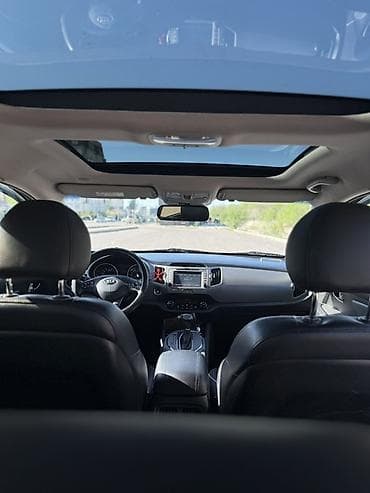kia sporte: Kia Sportage: 2014 г., 2 л, Автомат, Дизель, Кроссовер — 5