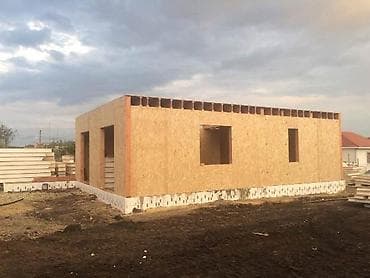 модульный дома: СИП-панели для строительства домов Предлагаются СИП-панели — 4