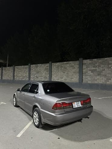 Honda Accord: 2002 г., 1.8 л, Автомат, Бензин, Седан — 4