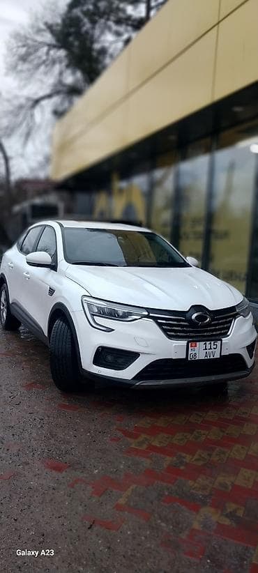 премиум рено: Renault : 2020 г., 1.6 л, Автомат, Бензин, Кроссовер — 3