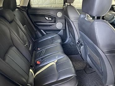 cruiser: Land Rover Range Rover Evoque: 2019 г., Автомат, Бензин, Кроссовер — 9