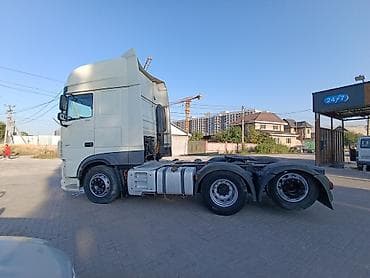 Сүйрөгүч, DAF, 2020 г., Прицепсиз — 2