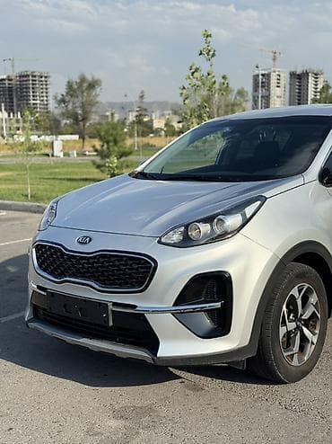 mini kooper: Kia Sportage: 2020 г., Кроссовер — 10