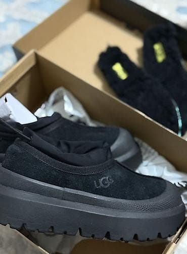 Сапоги: Сапоги, 34.5, 35, UGG, Новый, цвет - Черный — 2