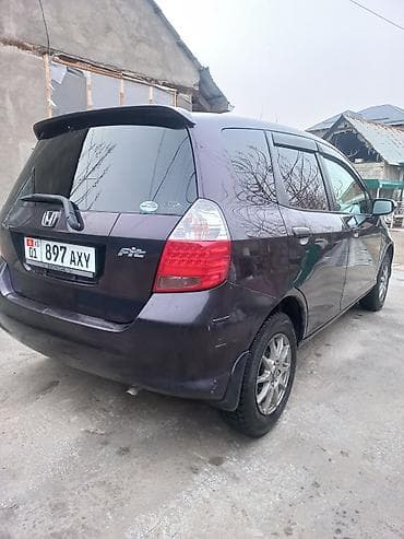 Продажа авто: Honda Fit: 2006 г. — 3