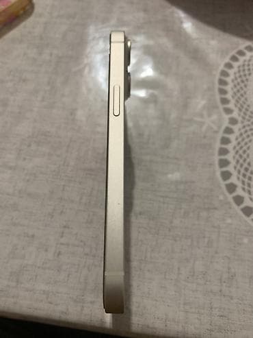 ноутбуки apple бишкек: IPhone 14, Старлайт, Каптама — 3
