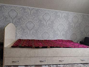 sofa bed: 4-шт Односпальная кровать с тремя выдвижными ящиками для хранения - — 1