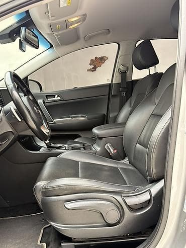 saka diska: Kia Sportage: 2019 г., 2 л, Автомат, Дизель, Кроссовер — 4