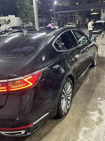 Продажа авто: Kia K7: 2017 г., 2.4 л, Автомат, Бензин, Седан — 4