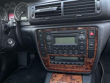 volkswagen passat автомобиль: Volkswagen Passat Variant: 2003 г., 2 л, Механика, Универсал — 7