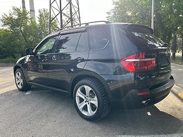 bew e34: BMW X5: 2008 г., 3 л, Автомат, Бензин, Кроссовер — 7