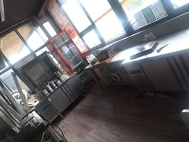 Аренда бизнеса Фастфуд : Шаурма, Вместе с: Оборудование и мебель — 10