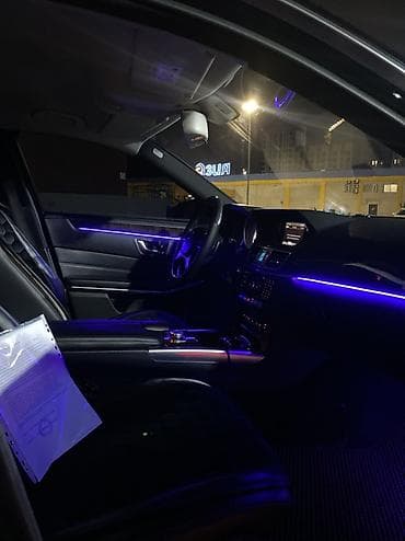 w211 e500: Mercedes-Benz E-Class: 2014 г., 2 л, Автомат, Бензин, Седан — 6