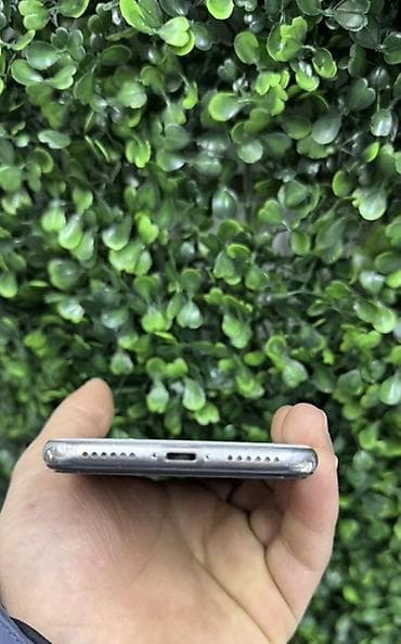 айфон х без фейс айди: IPhone X, Серебристый — 4