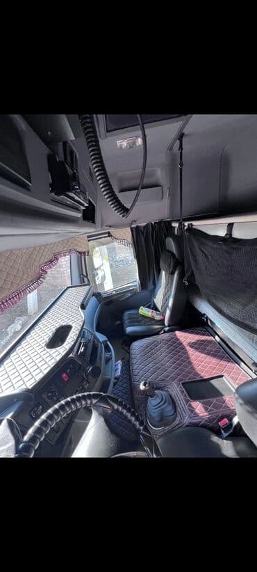 бу чехол: Грузовик, Mercedes-Benz, Дубль, 5 т, Б/у — 10