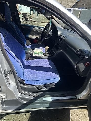 Продажа авто: Mercedes-Benz C-Class: 2003 г., 2.2 л, Механика, Дизель, Седан — 4