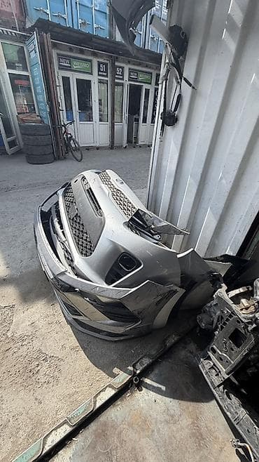 low ll: Авторазбор: передние/задние бампера, решётки, усилители, крылья — 1