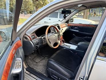lexus 700 цена: Lexus LS: 2003 г. — 6
