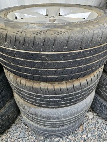 шины 2356516c: Колеса в сборе 235 / 60 / R 18, Лето, Новый, Комплект, Легковые, Литые, отверстий - 5 — 4