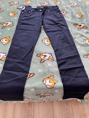 second hend: Брюки Лето, Новый — 2