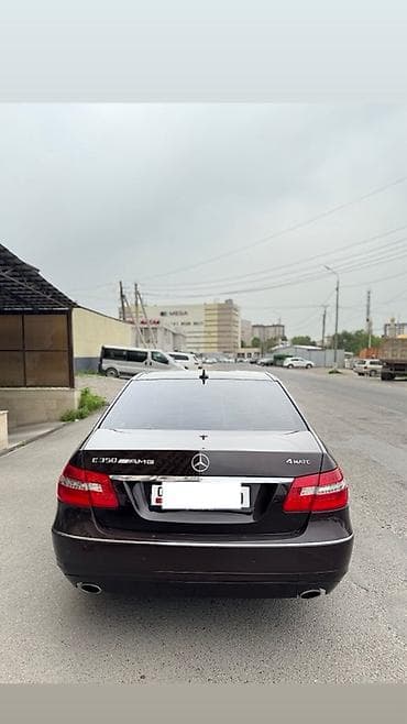 w211 e500: Mercedes-Benz E-Class: 2010 г., 3.5 л, Автомат, Бензин, Седан — 8